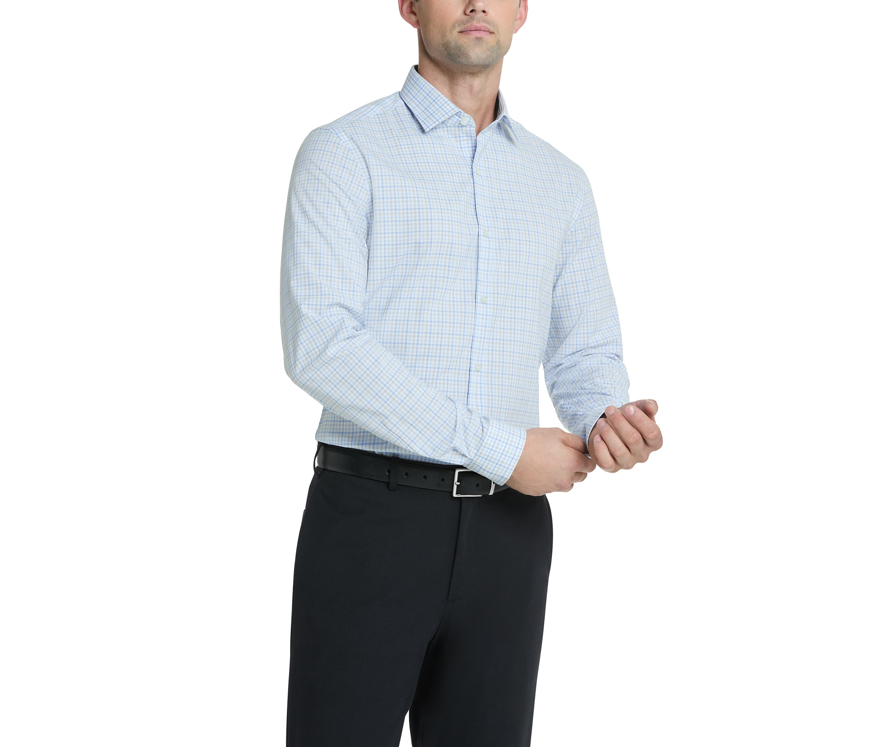Comfort Performance, Slim Fit