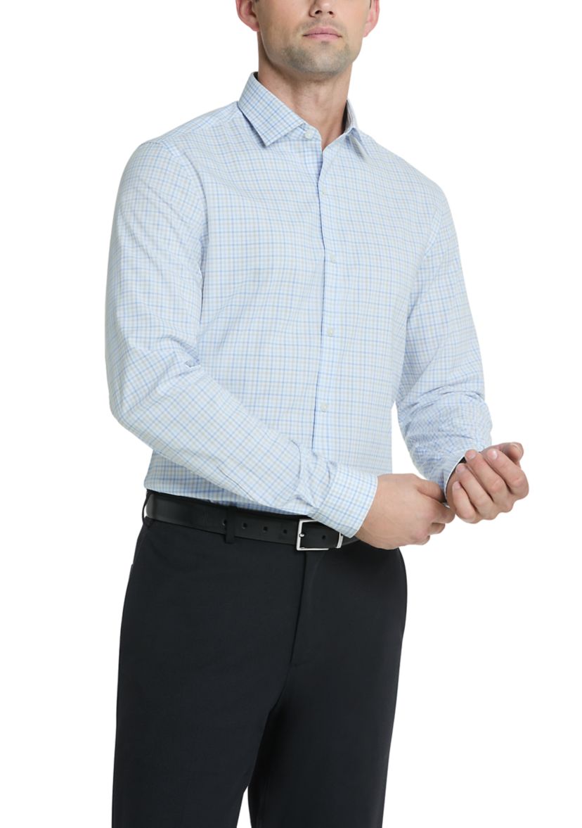 Comfort Performance, Slim Fit