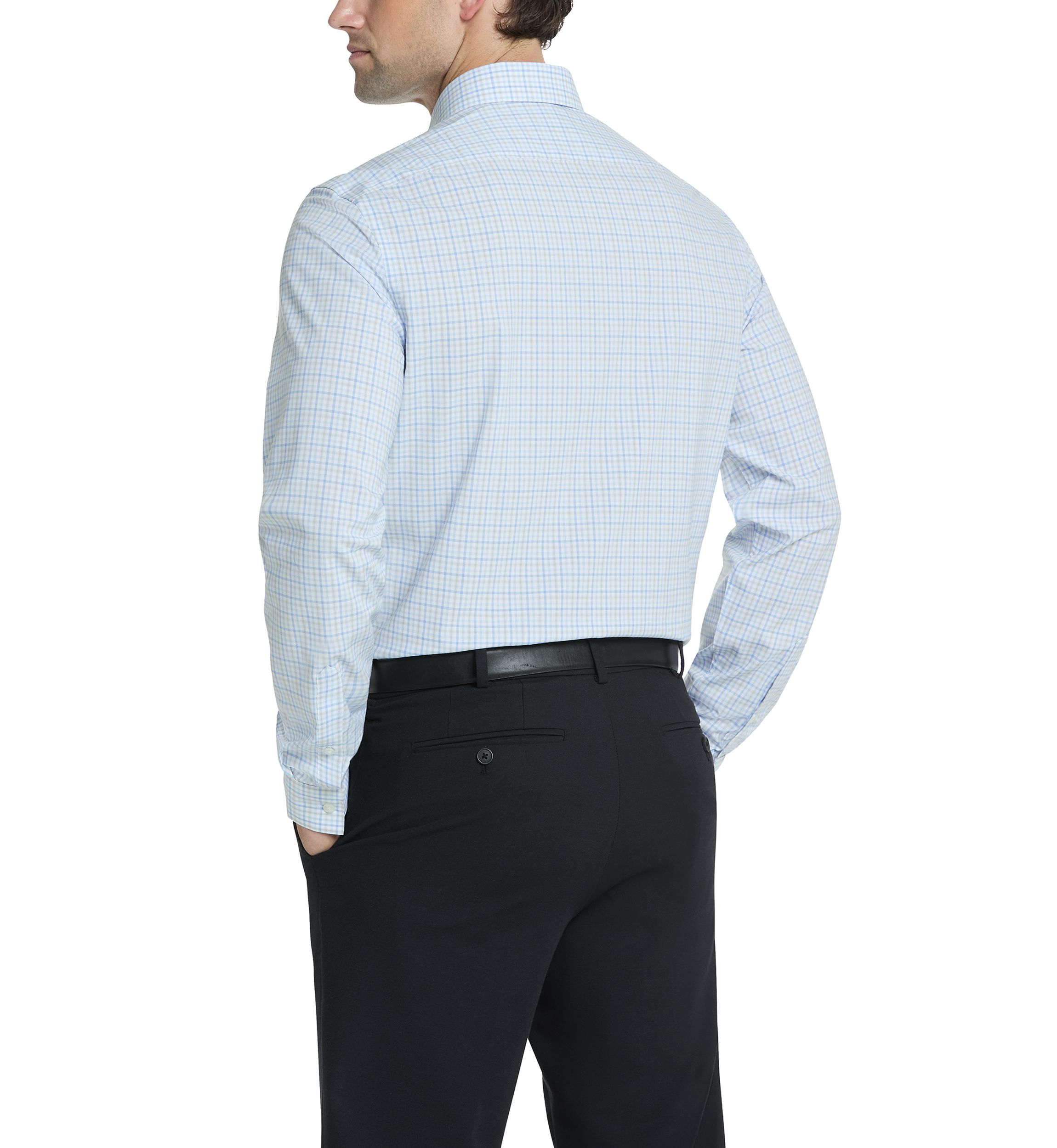 Comfort Performance, Slim Fit