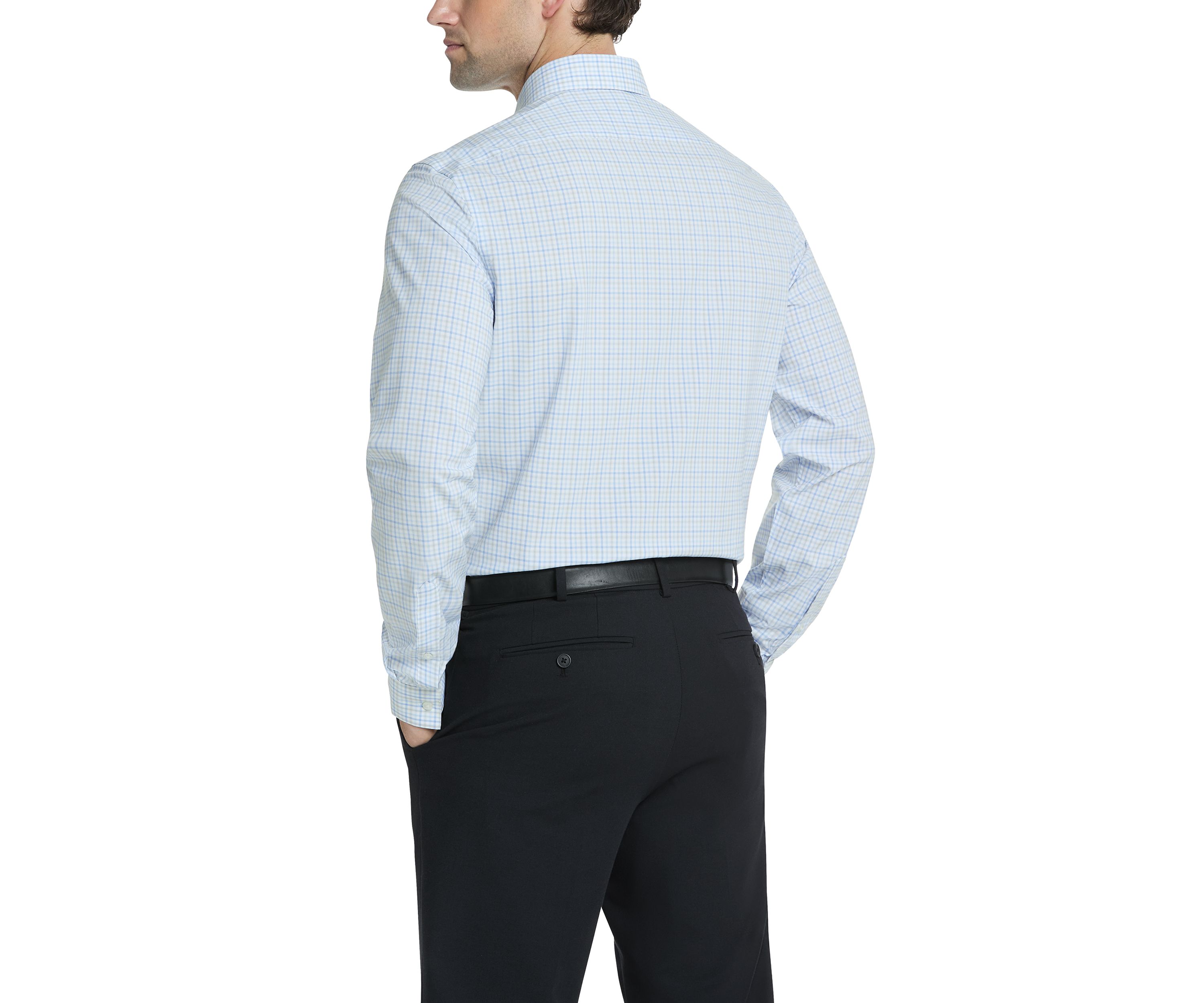 Comfort Performance, Slim Fit