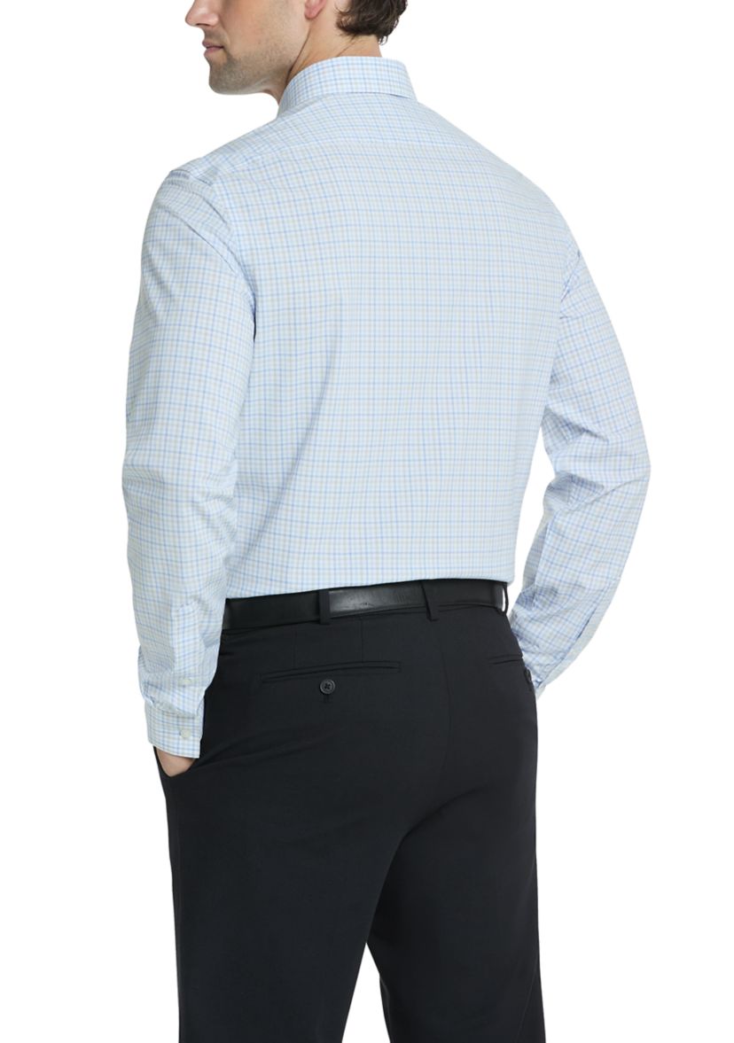 Comfort Performance, Slim Fit
