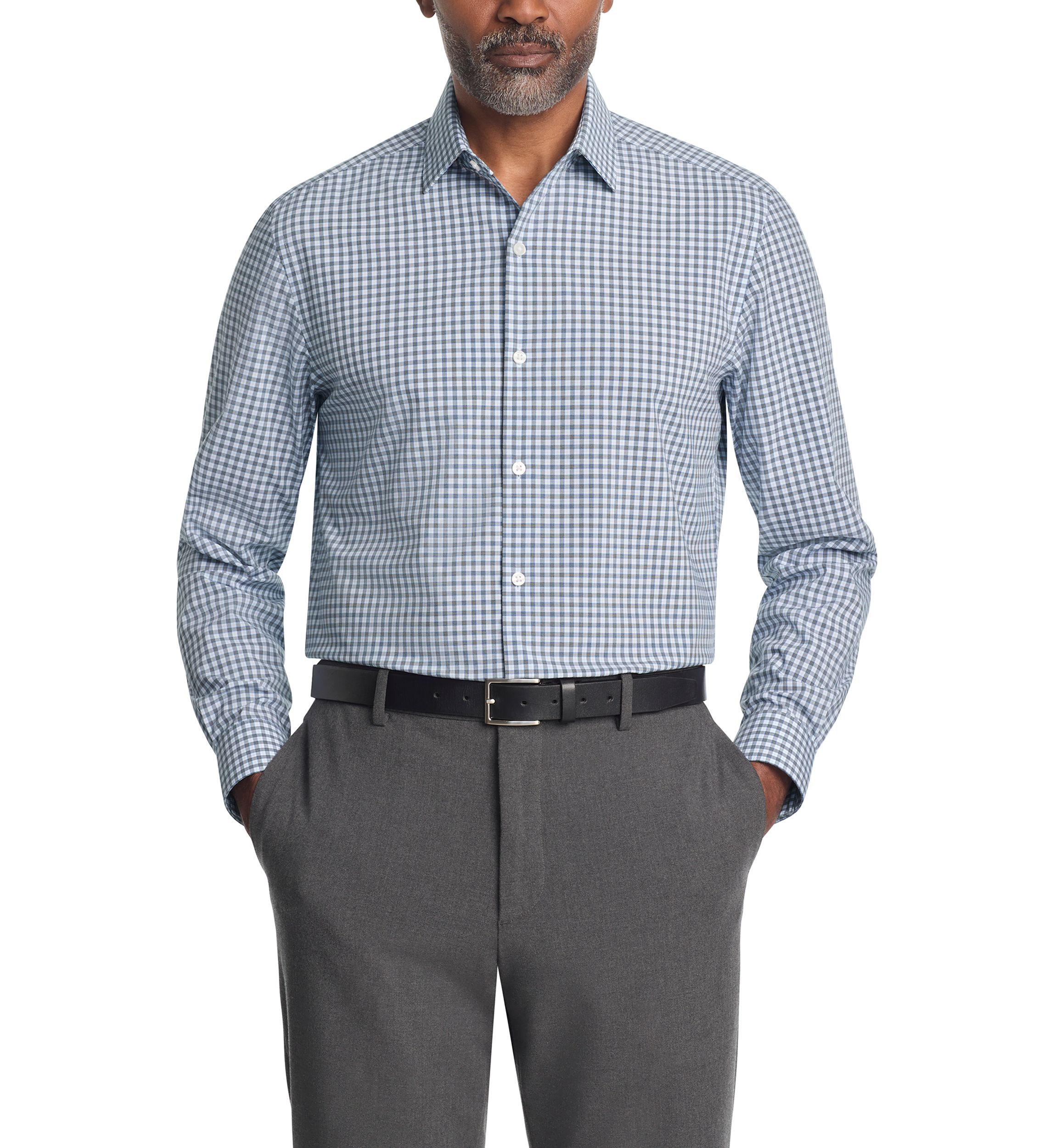  Comfort Performance, Slim Fit Shirt 