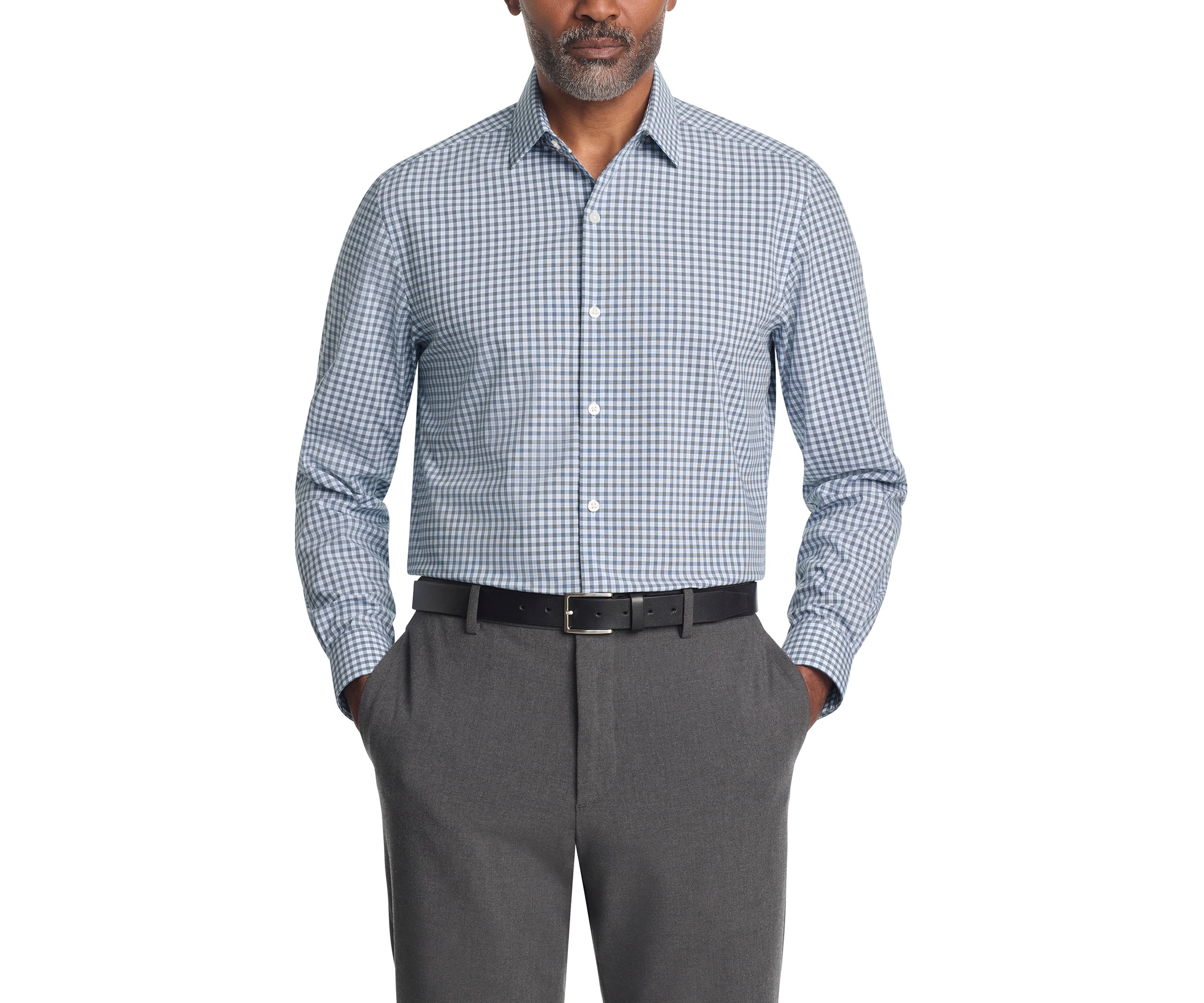  Comfort Performance, Slim Fit Shirt 