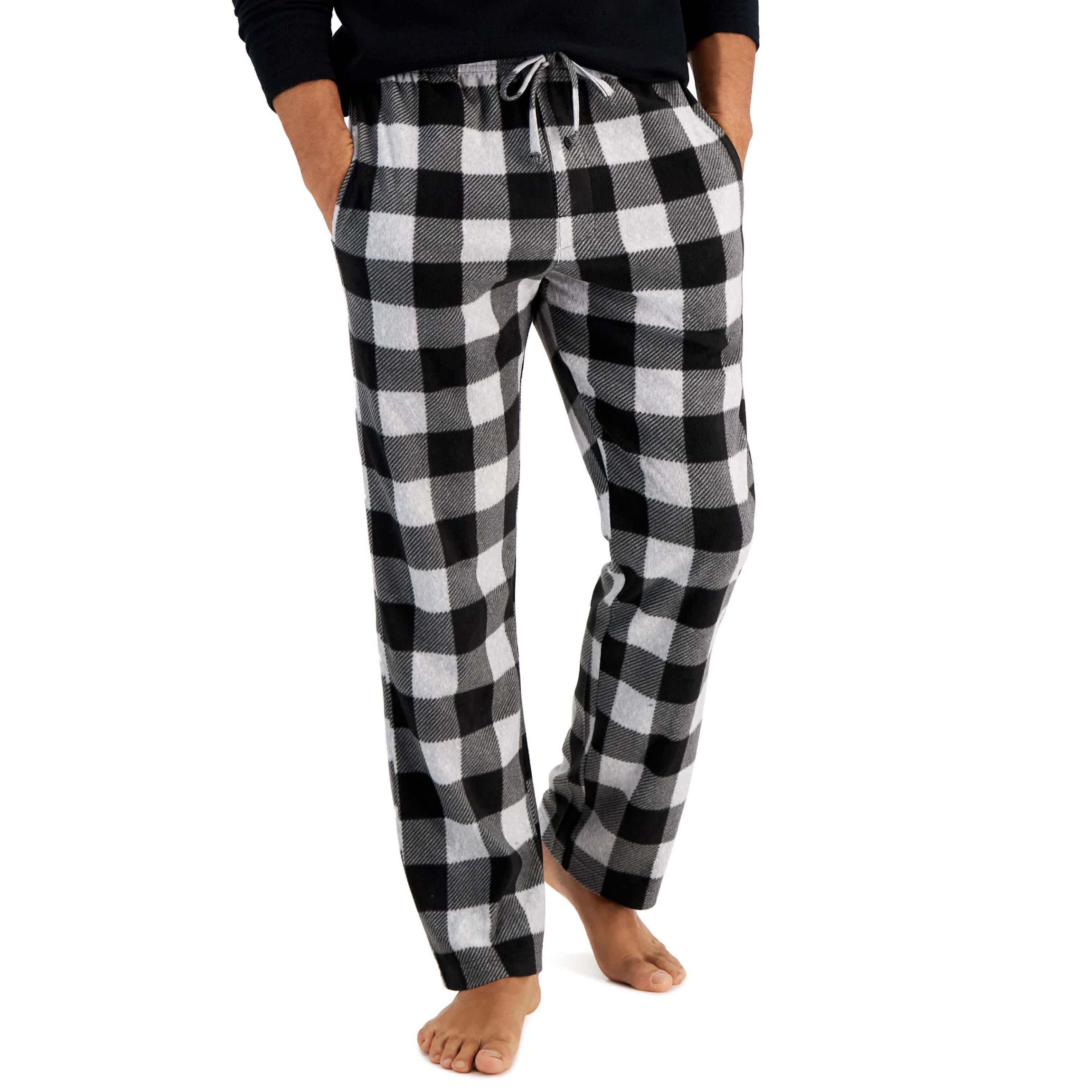Fleece Sleep Pants