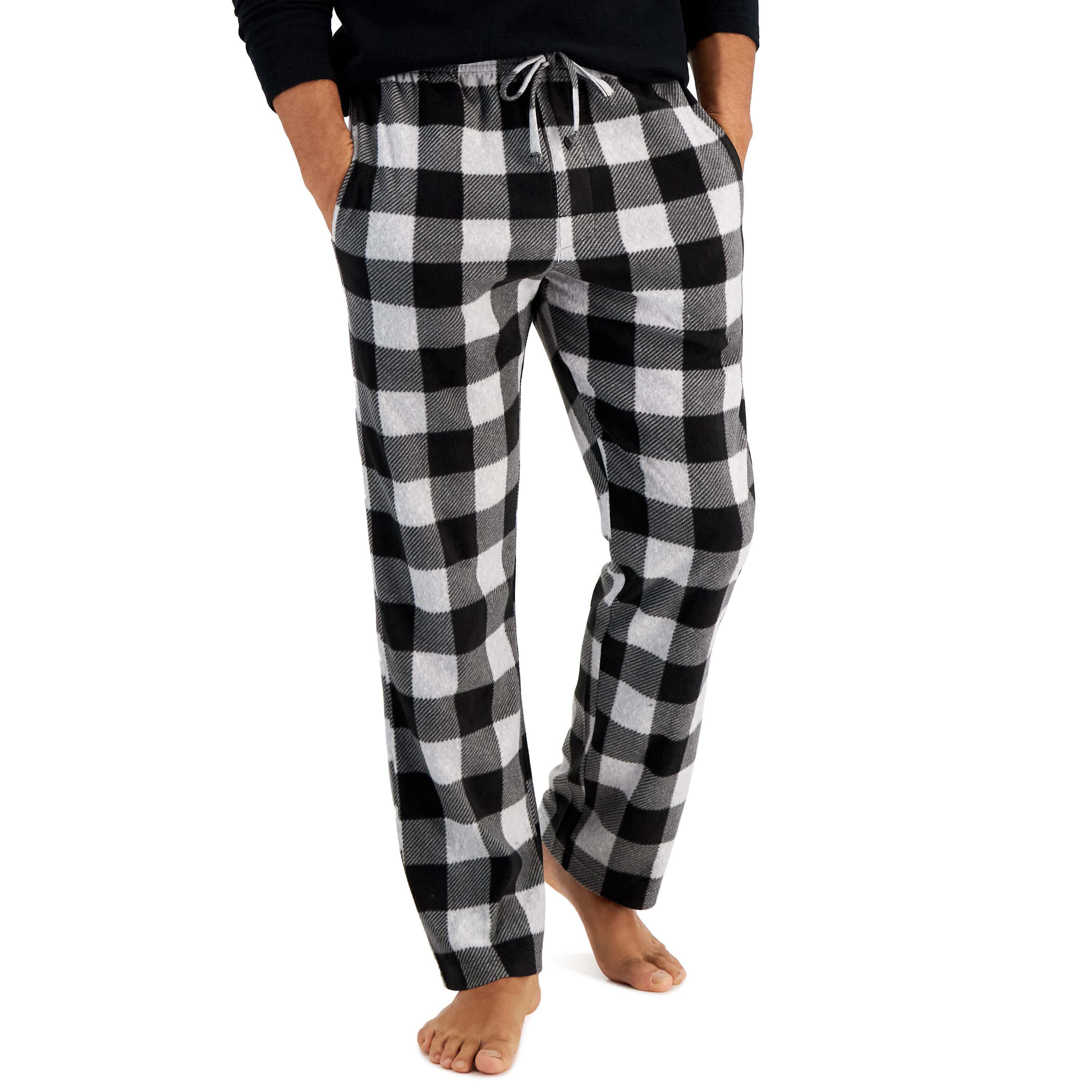 Fleece Sleep Pants