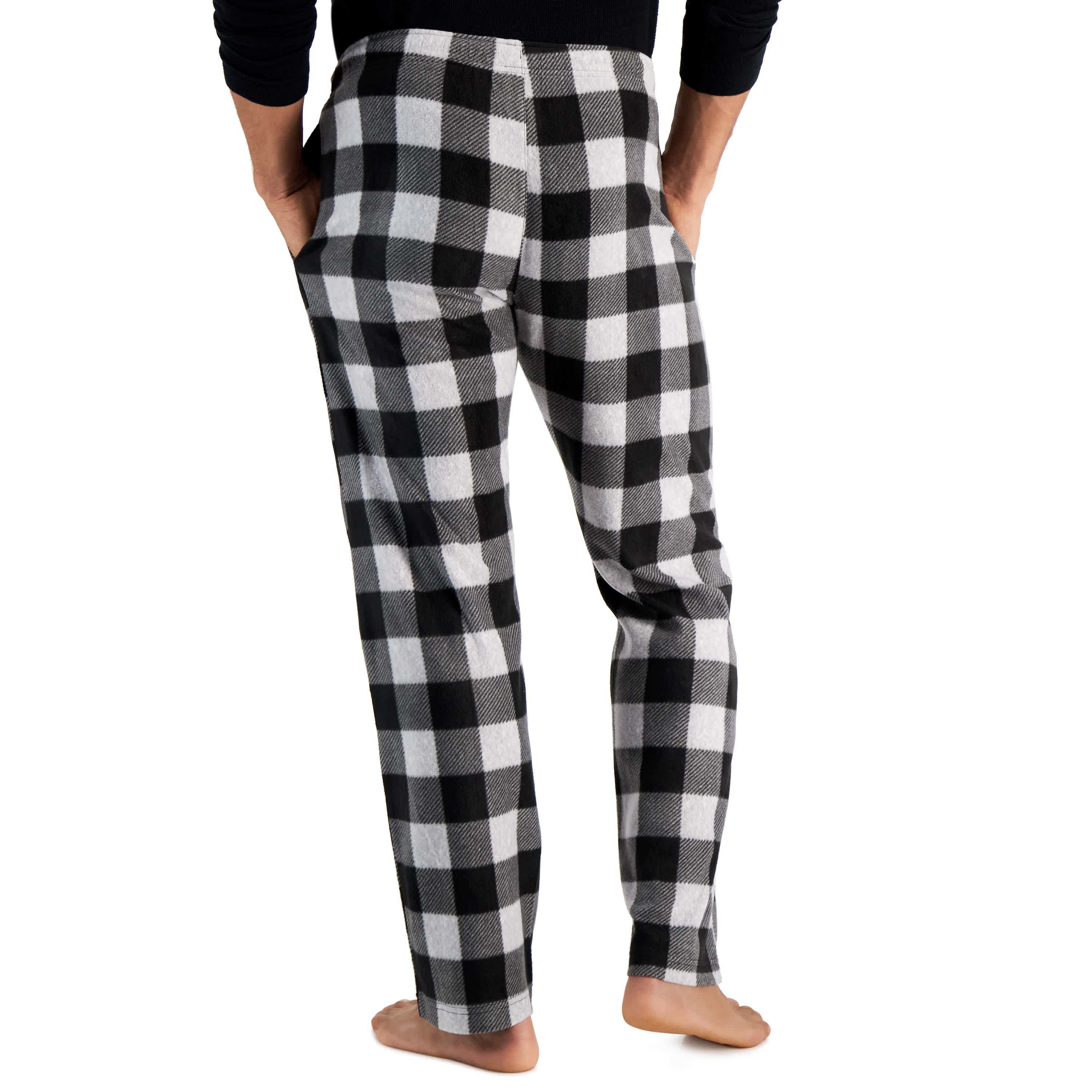 Fleece Sleep Pants