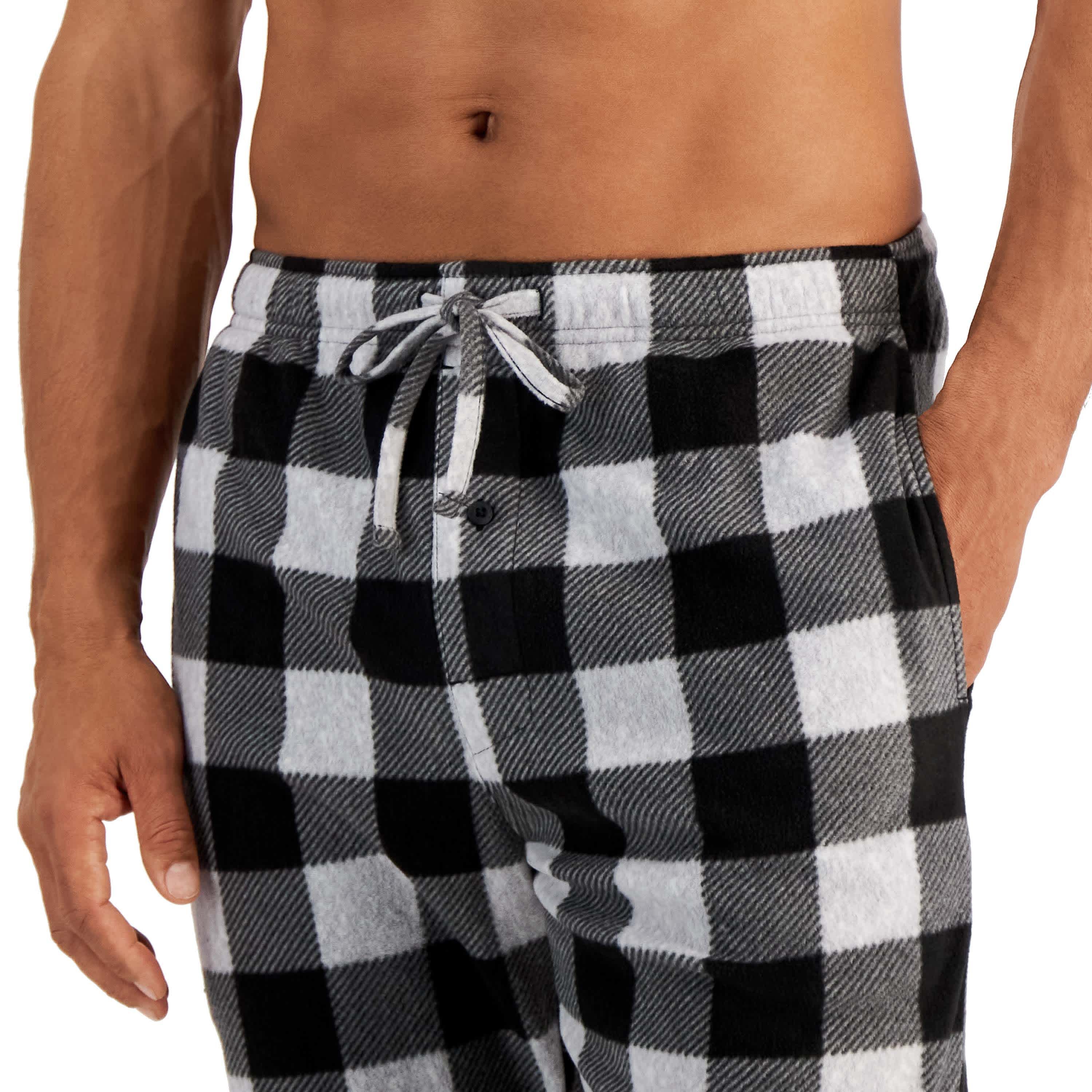 Fleece Sleep Pants