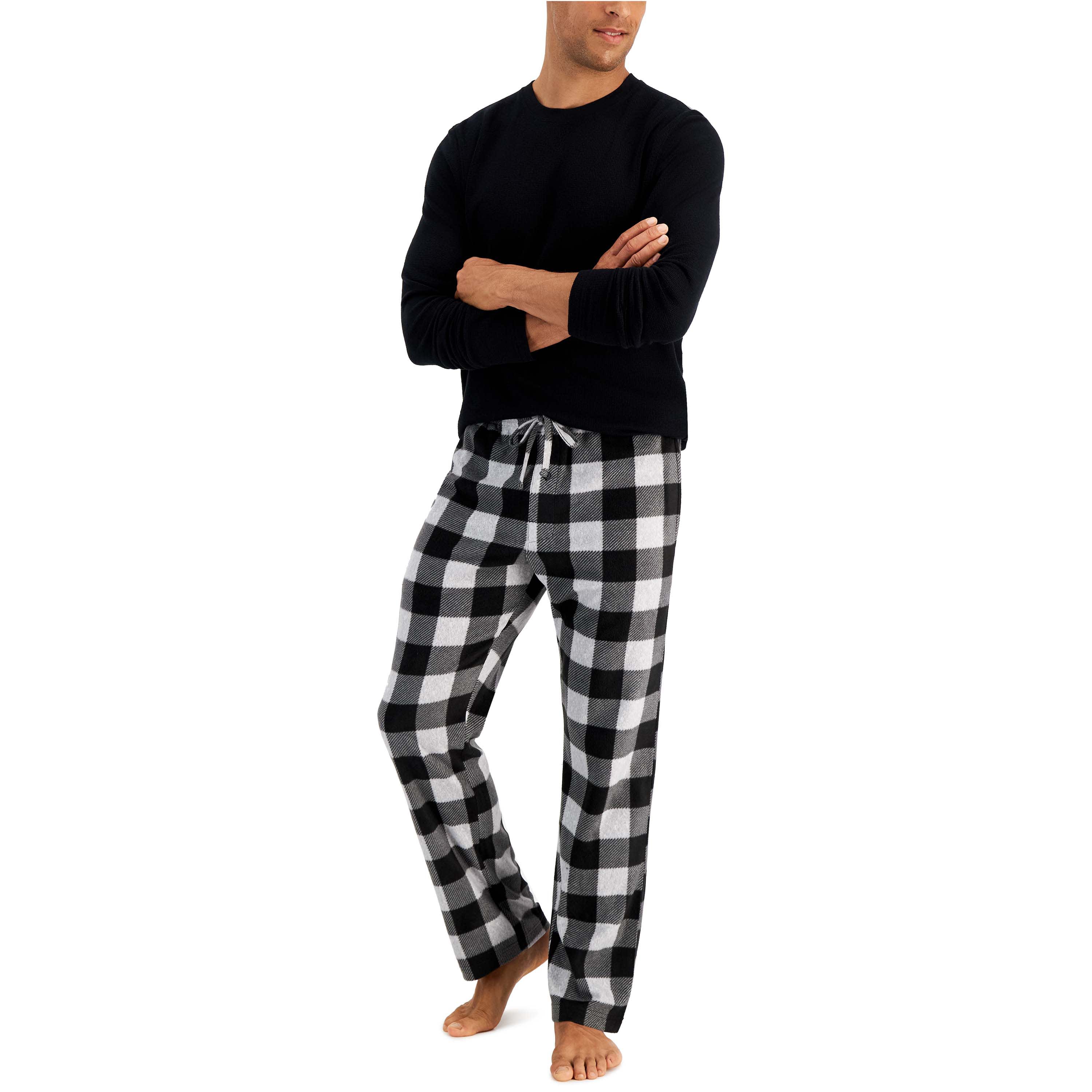 Fleece Sleep Pants