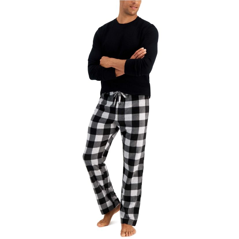 Fleece Sleep Pants
