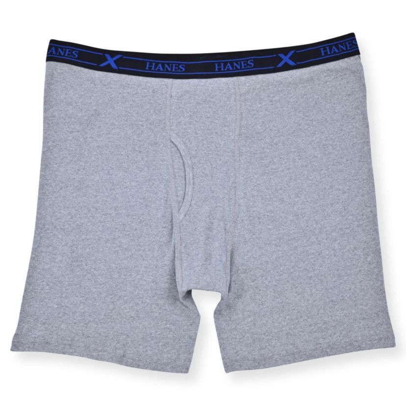 Mens  3-Pack X-Temp & FreshIQ Boxer Briefs