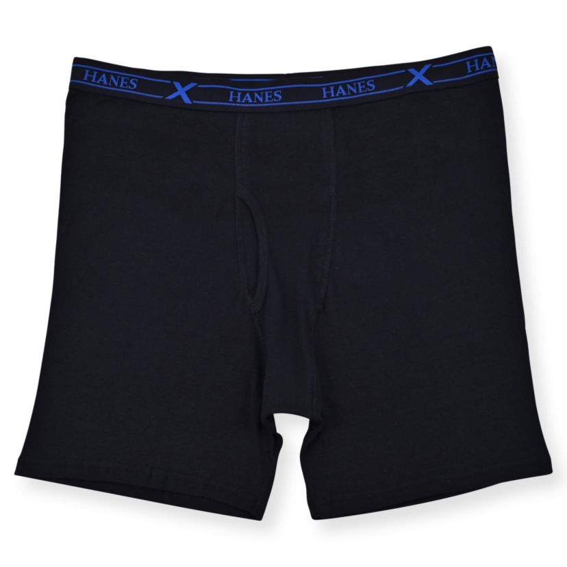 Mens  3-Pack X-Temp & FreshIQ Boxer Briefs