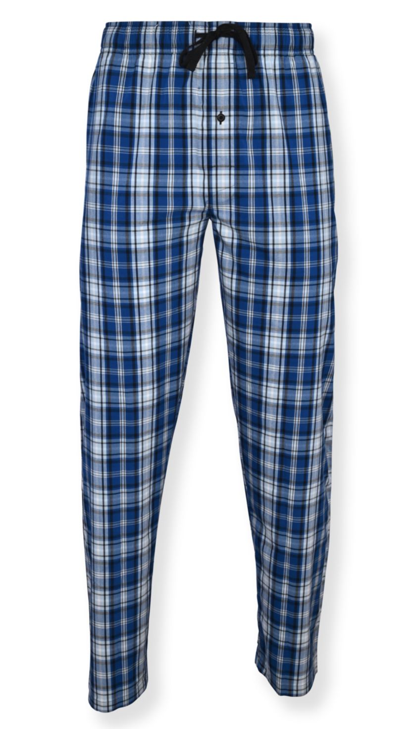 Mens Stretch Woven Sleep Pants