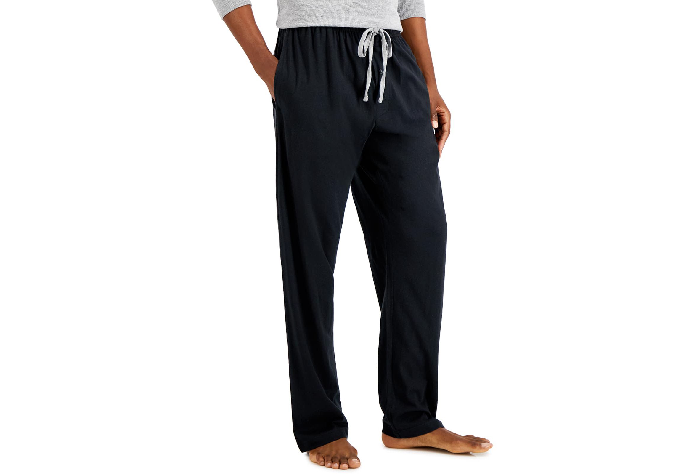 Mens X-Temp Knit Sleep Pants