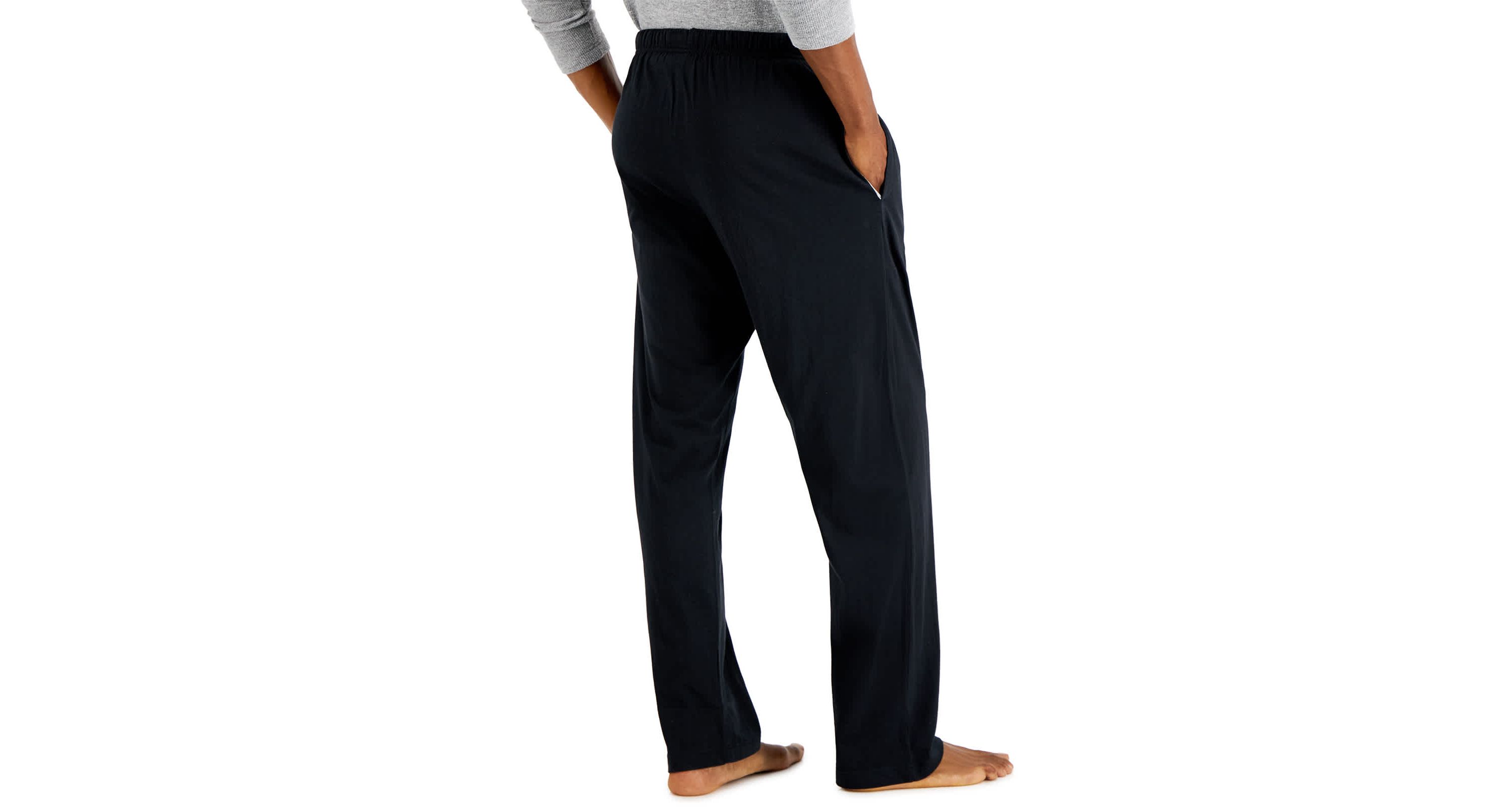 Mens X-Temp Knit Sleep Pants