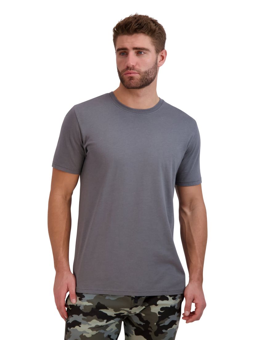 Mens Ultrasoft T-Shirt and French Terry Sleep Jogger Sleep Set