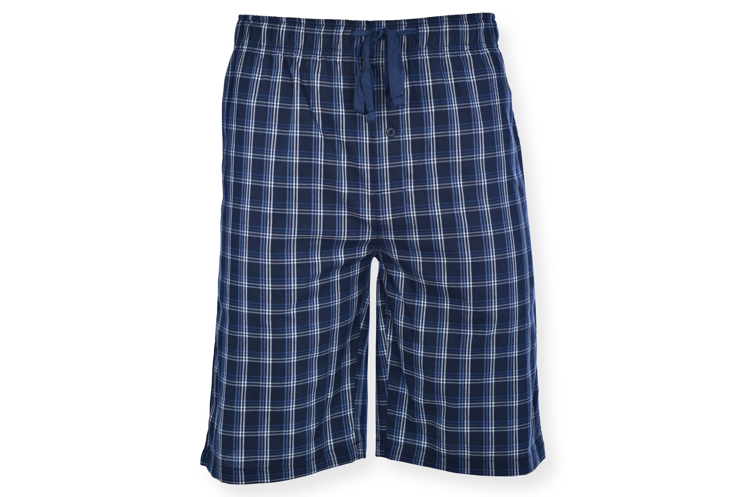 Stretch Woven Sleep Shorts - 2 Pack
