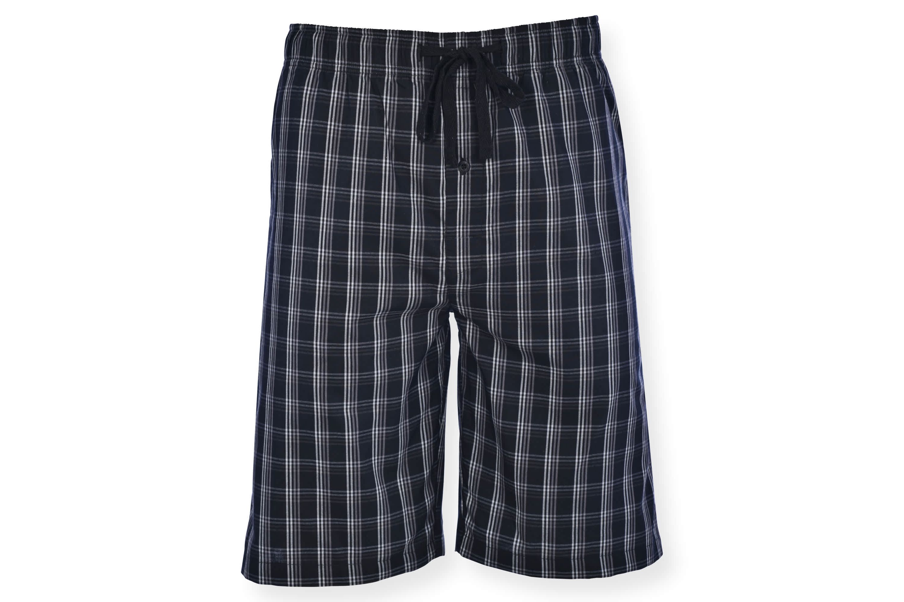 Stretch Woven Sleep Shorts - 2 Pack