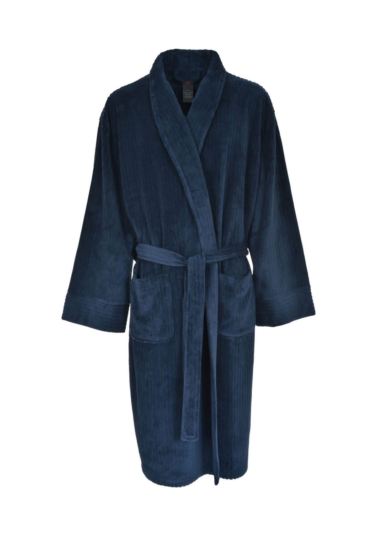 Hanes Mens  Cozy Fleece Robe