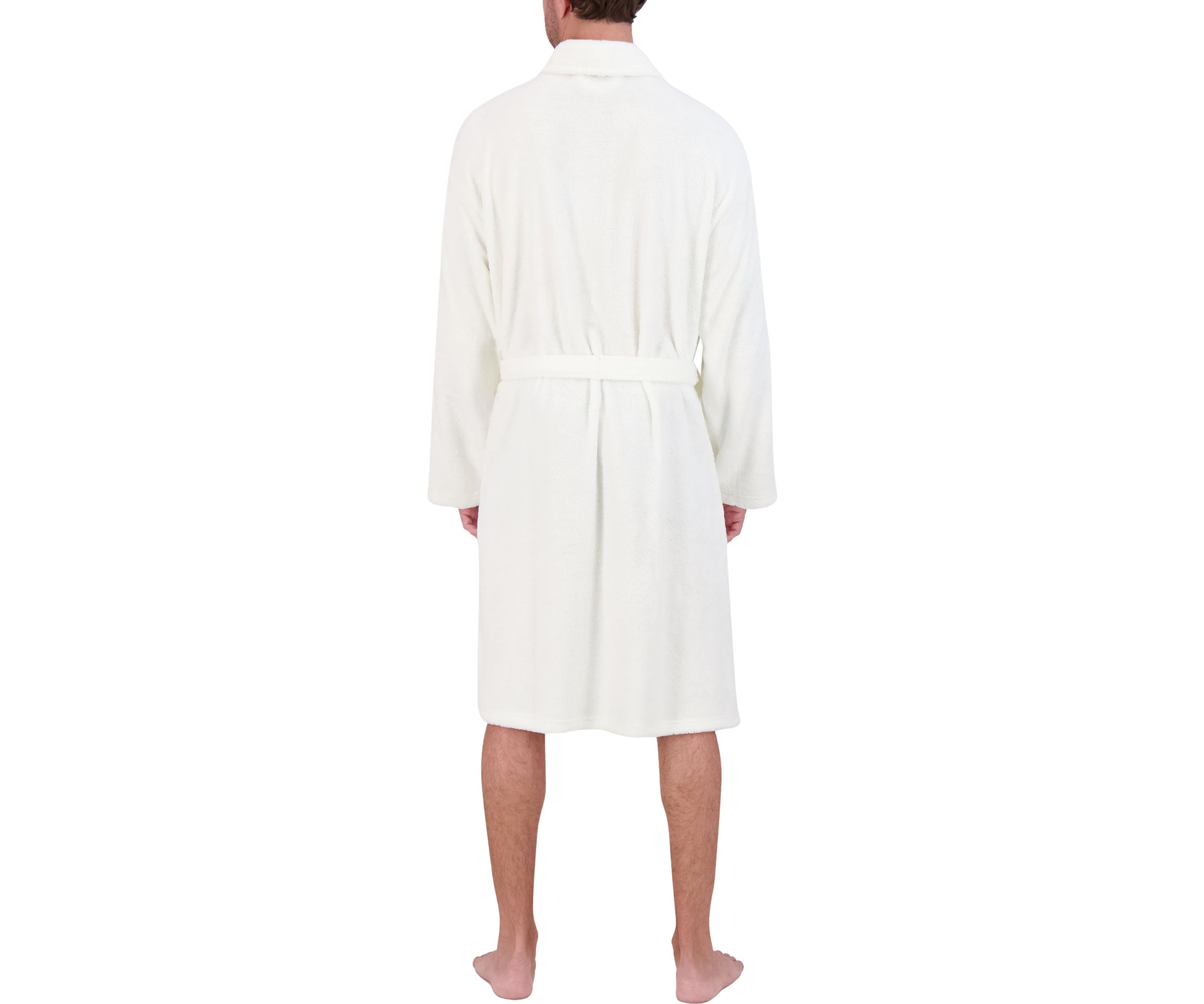 Hanes Mens Novelty Cozy Fleece Robe