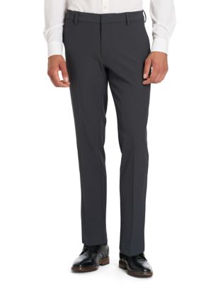 Van Heusen Men's Everyday Defense Pants, 42 x 30