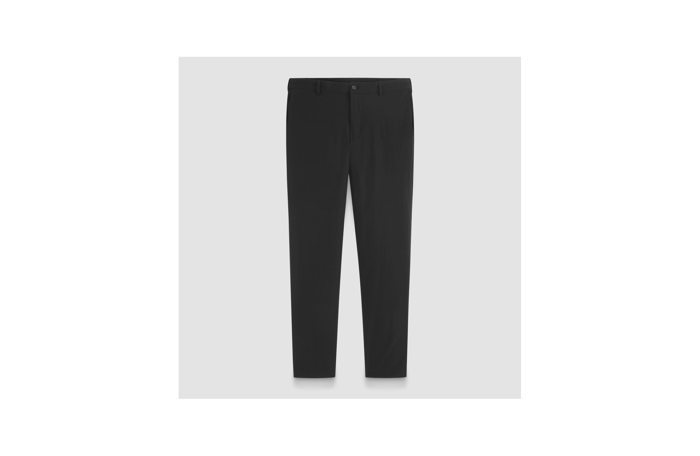 Tech Essential Flat Front Chino