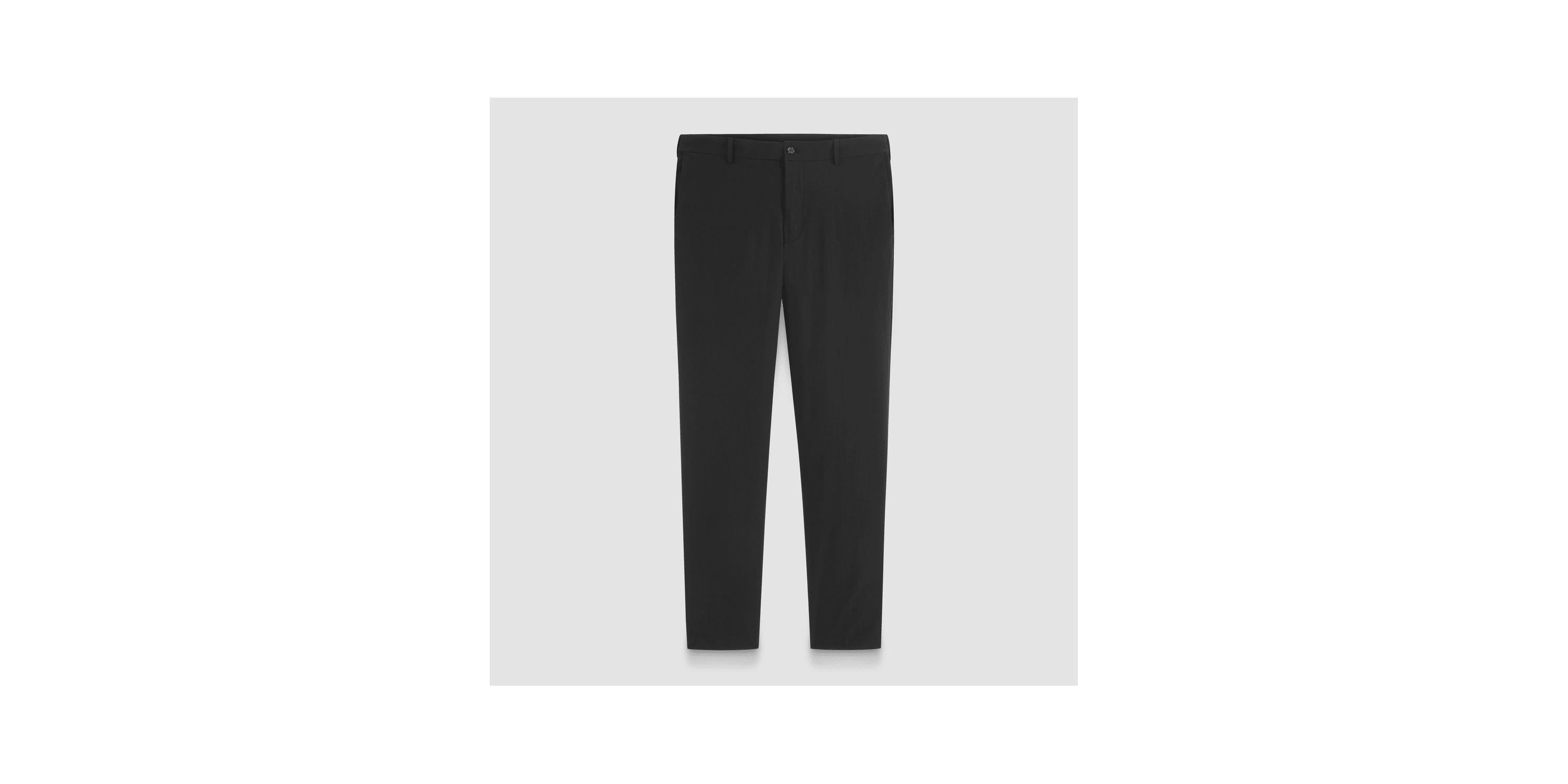 Tech Essential Flat Front Chino
