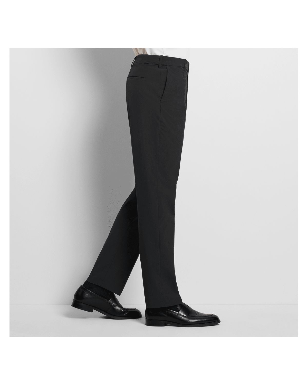 Tech Essential Flat Front Chino