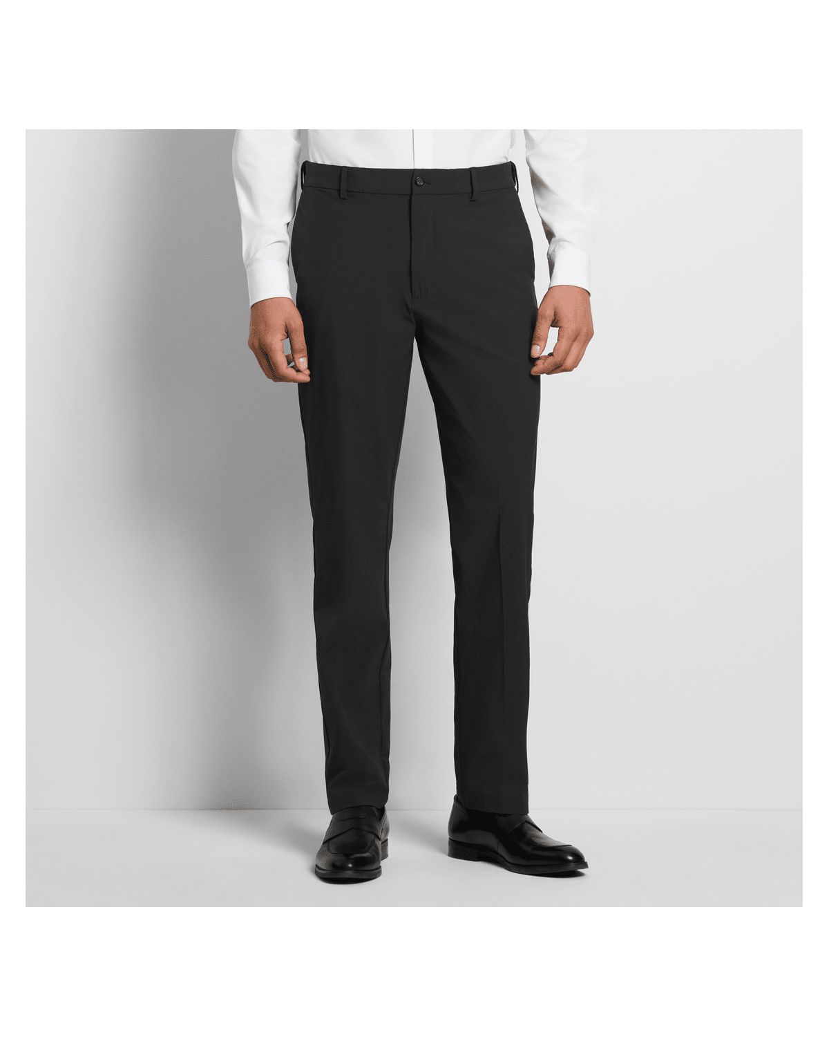 Tech Essential Flat Front Chino