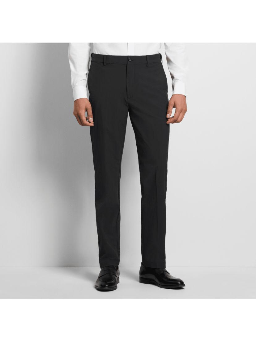 Tech Essential Flat Front Chino
