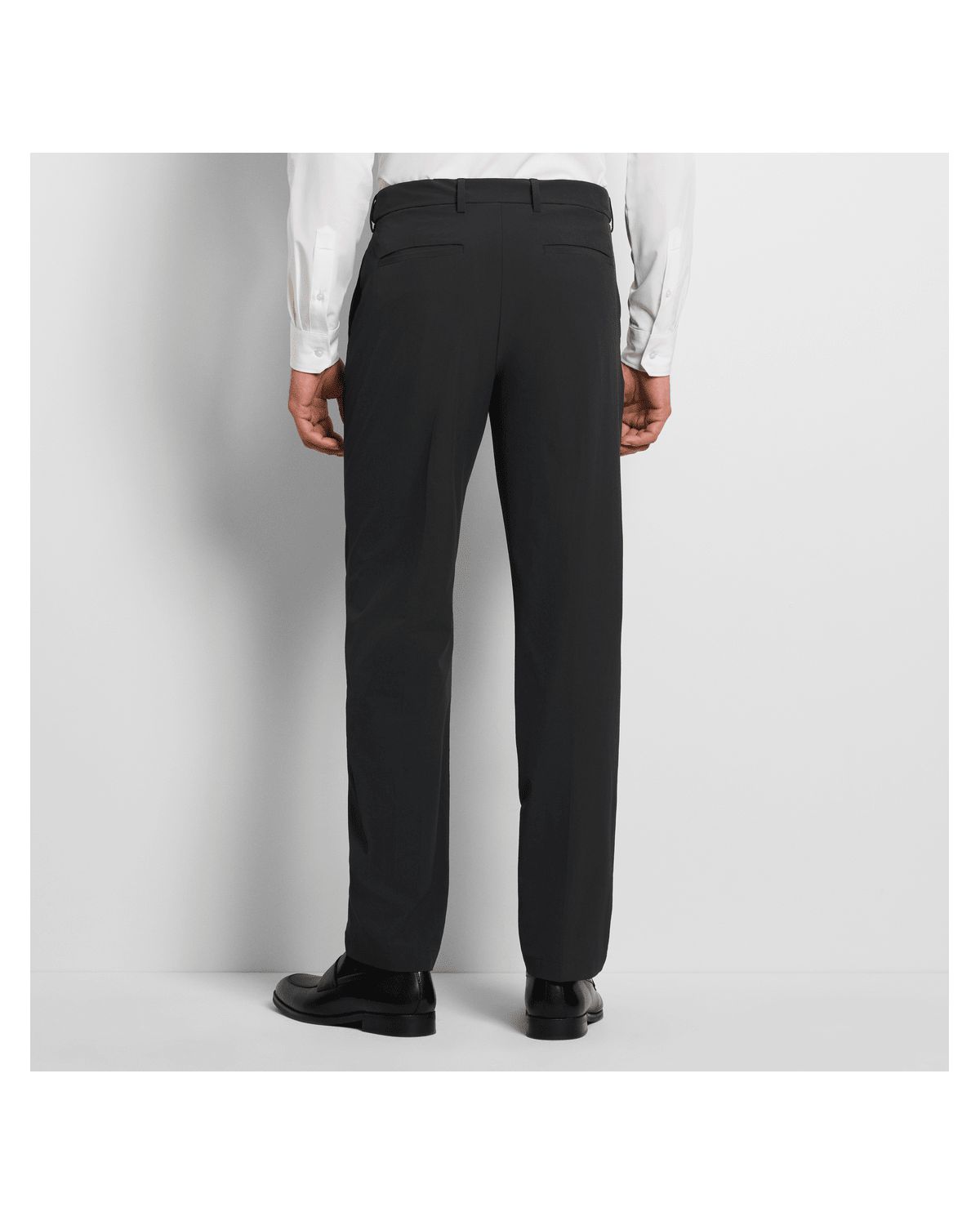 Tech Essential Flat Front Chino