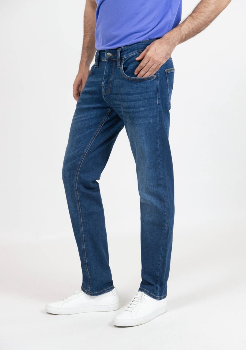 Medium Wash Slim Fit Jeans - ROTARY