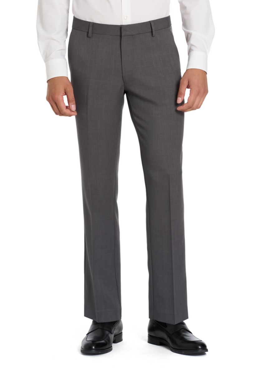 Mens Essentials Stretch Dress Pants