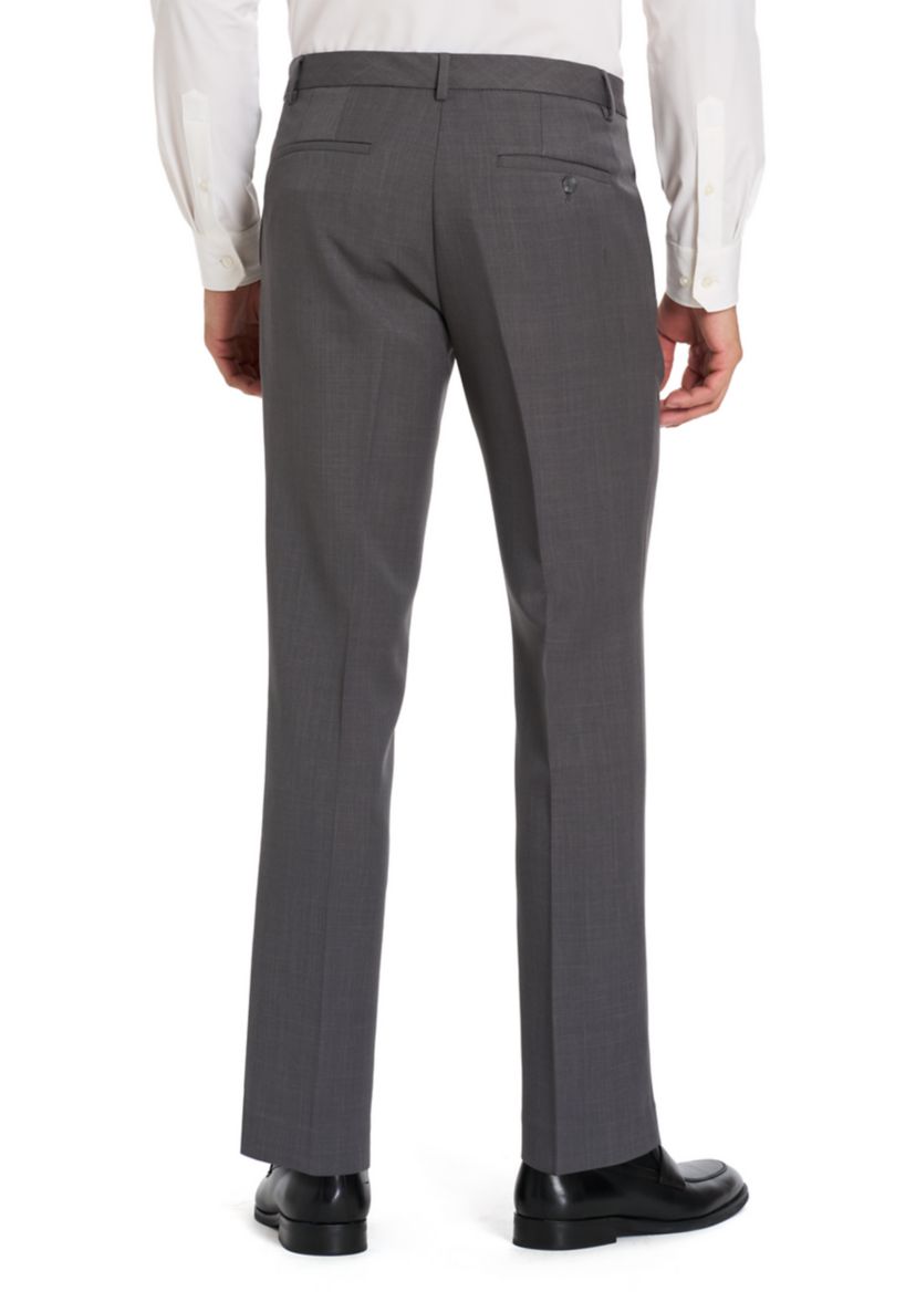 Mens Essentials Stretch Dress Pants