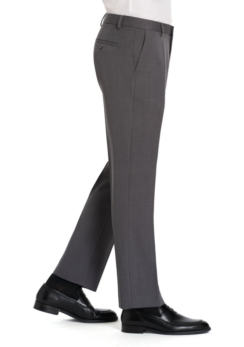 Mens Essentials Stretch Dress Pants