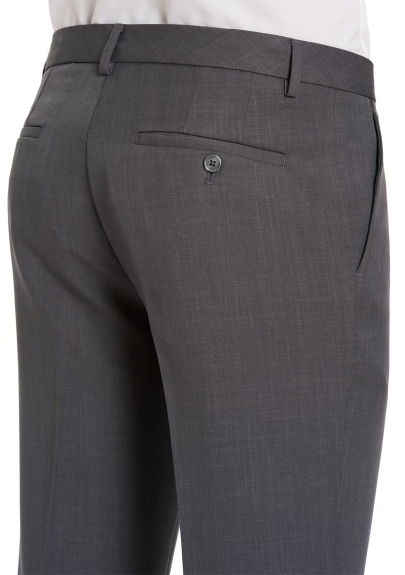 Mens Essentials Stretch Dress Pants