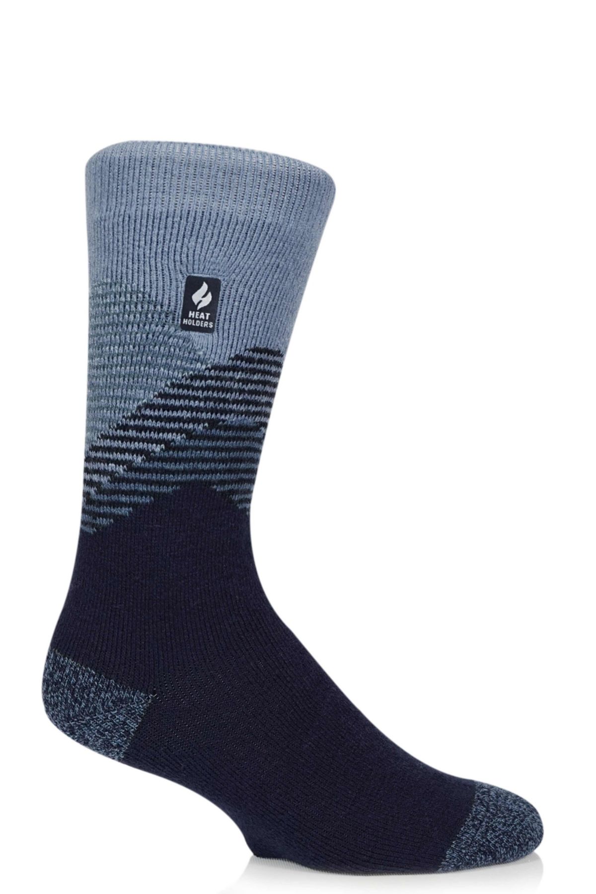 Lite Alex Mountains Crew Sock