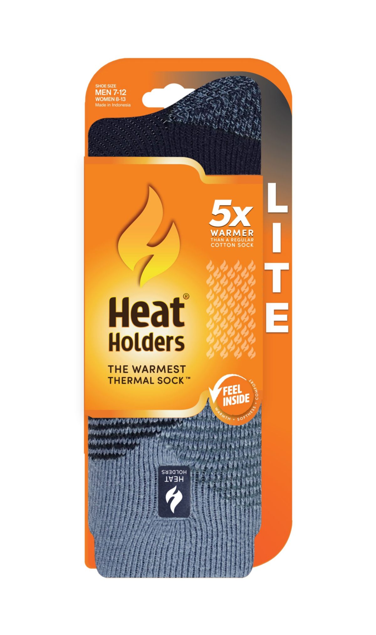 Lite Alex Mountains Crew Sock