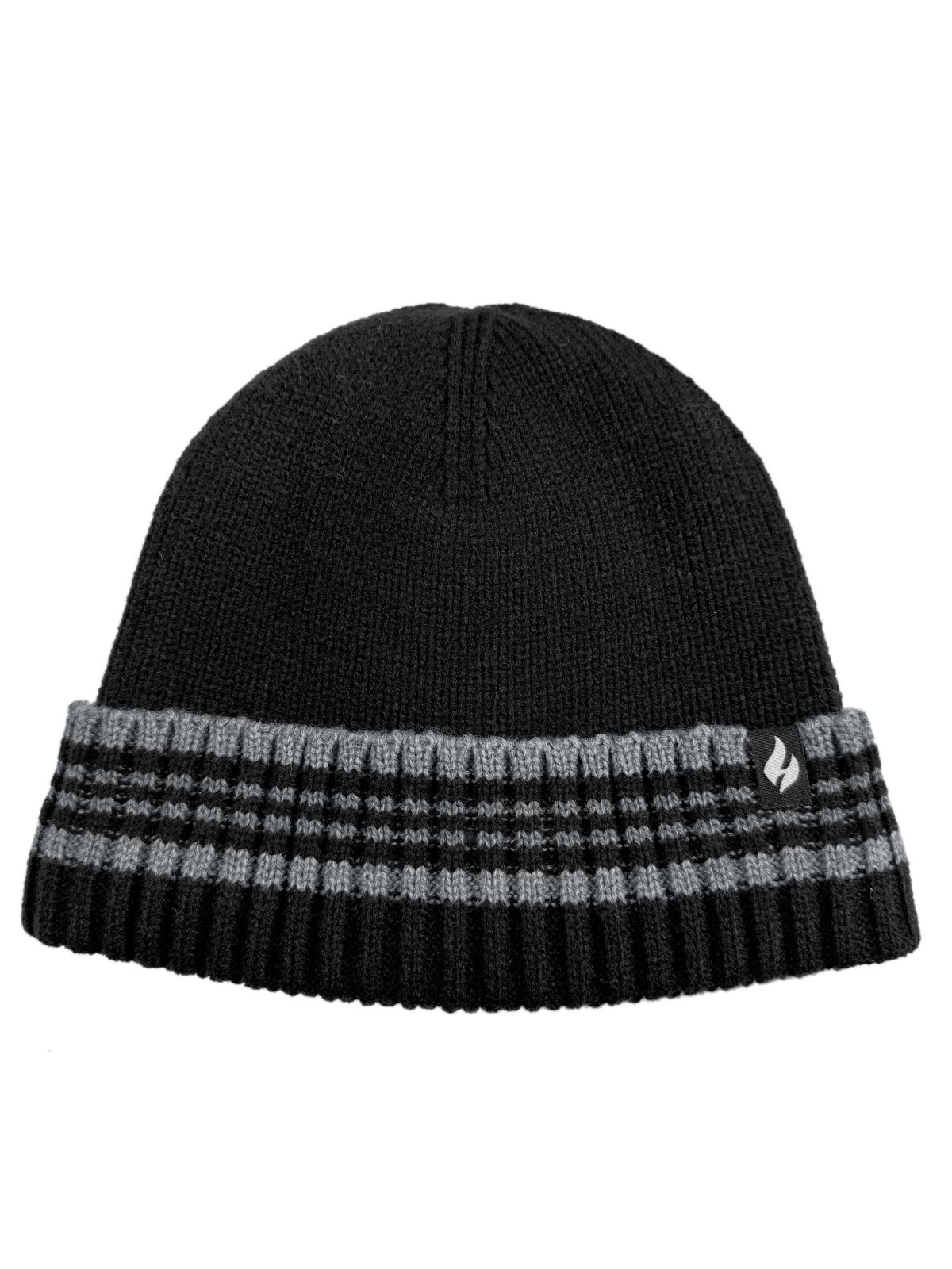 Bjorn Roll Up Hat with Stripes