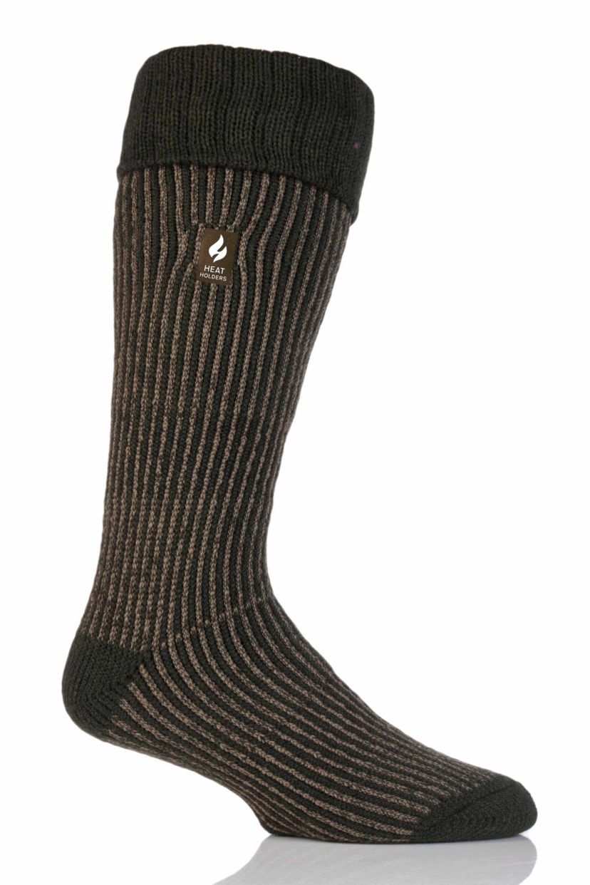 Chris Ribbed Boot Sock