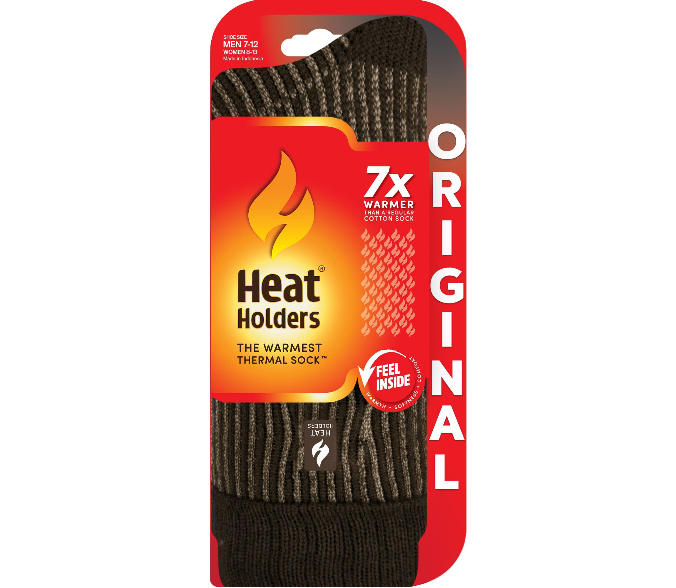 Chris Ribbed Boot Sock