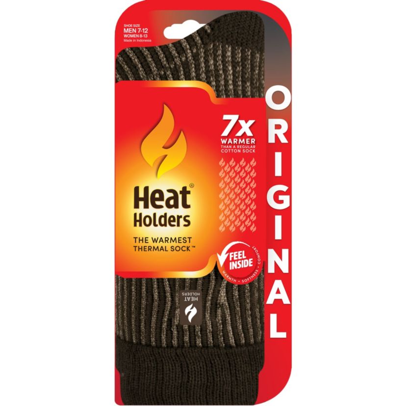 Chris Ribbed Boot Sock