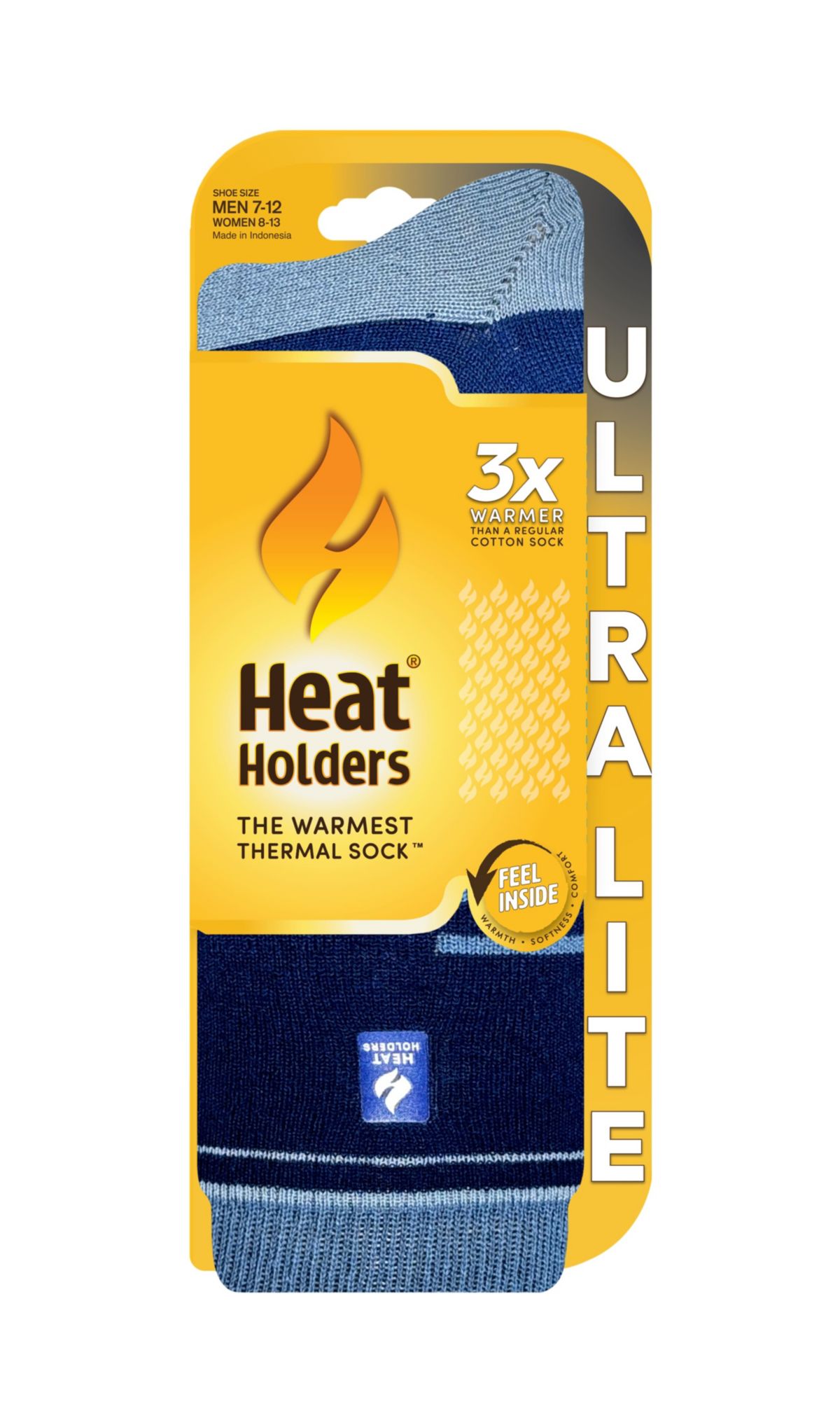 Ultra Lite Clint Sport Crew Sock