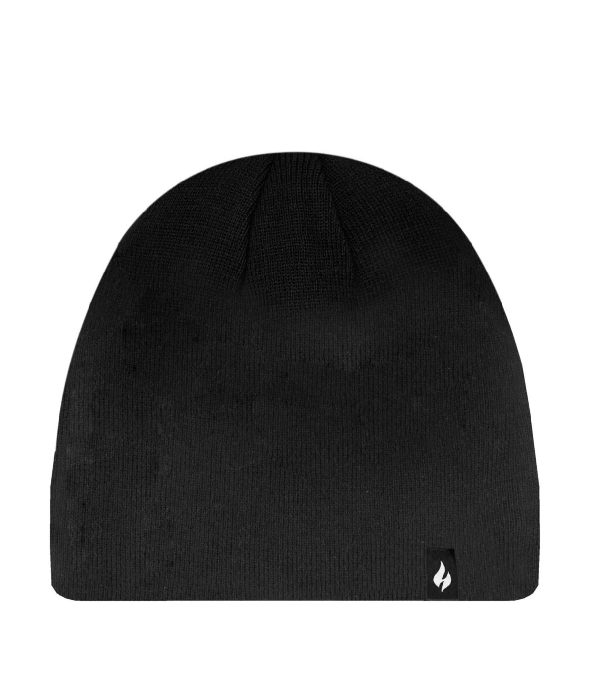 David Flat Knit Watch Cap