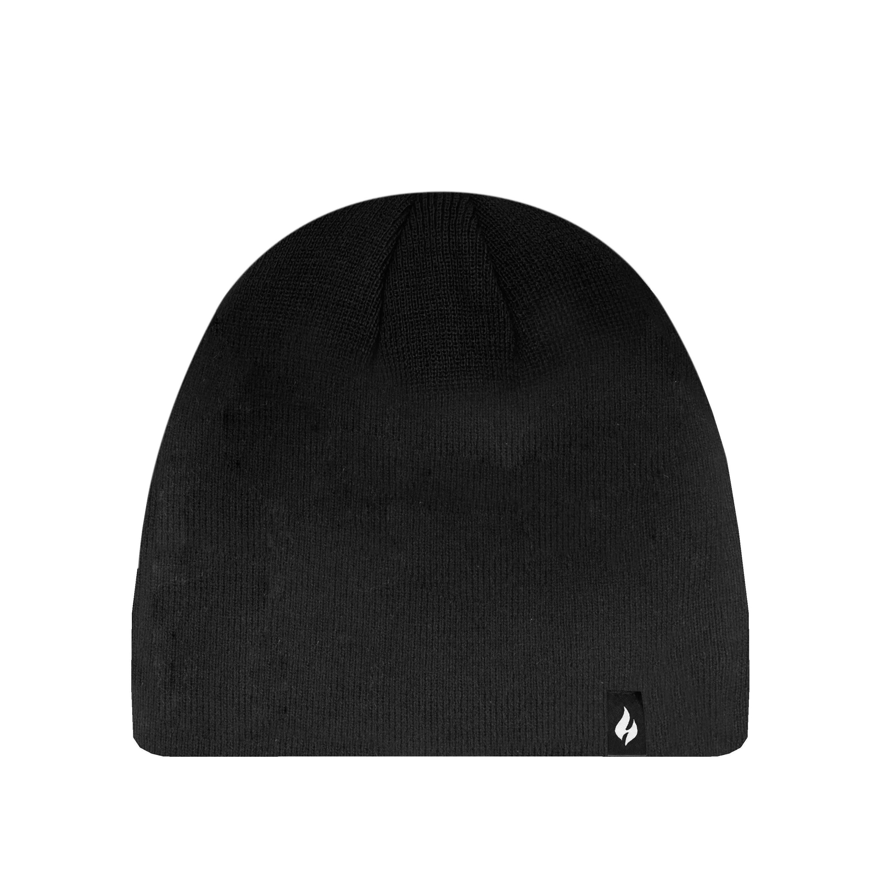 David Flat Knit Watch Cap