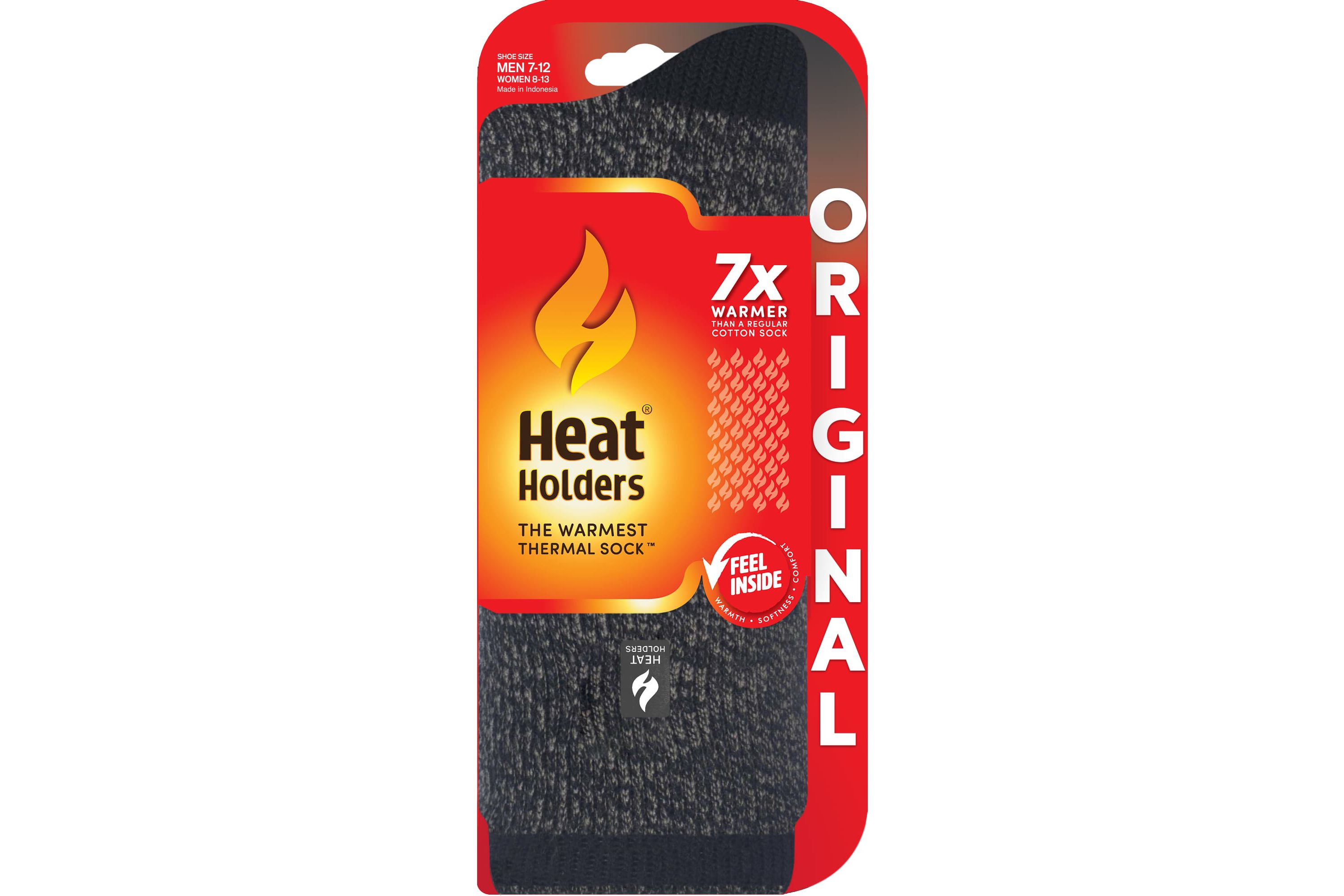 Dominic Twist Heel Toe Crew Sock