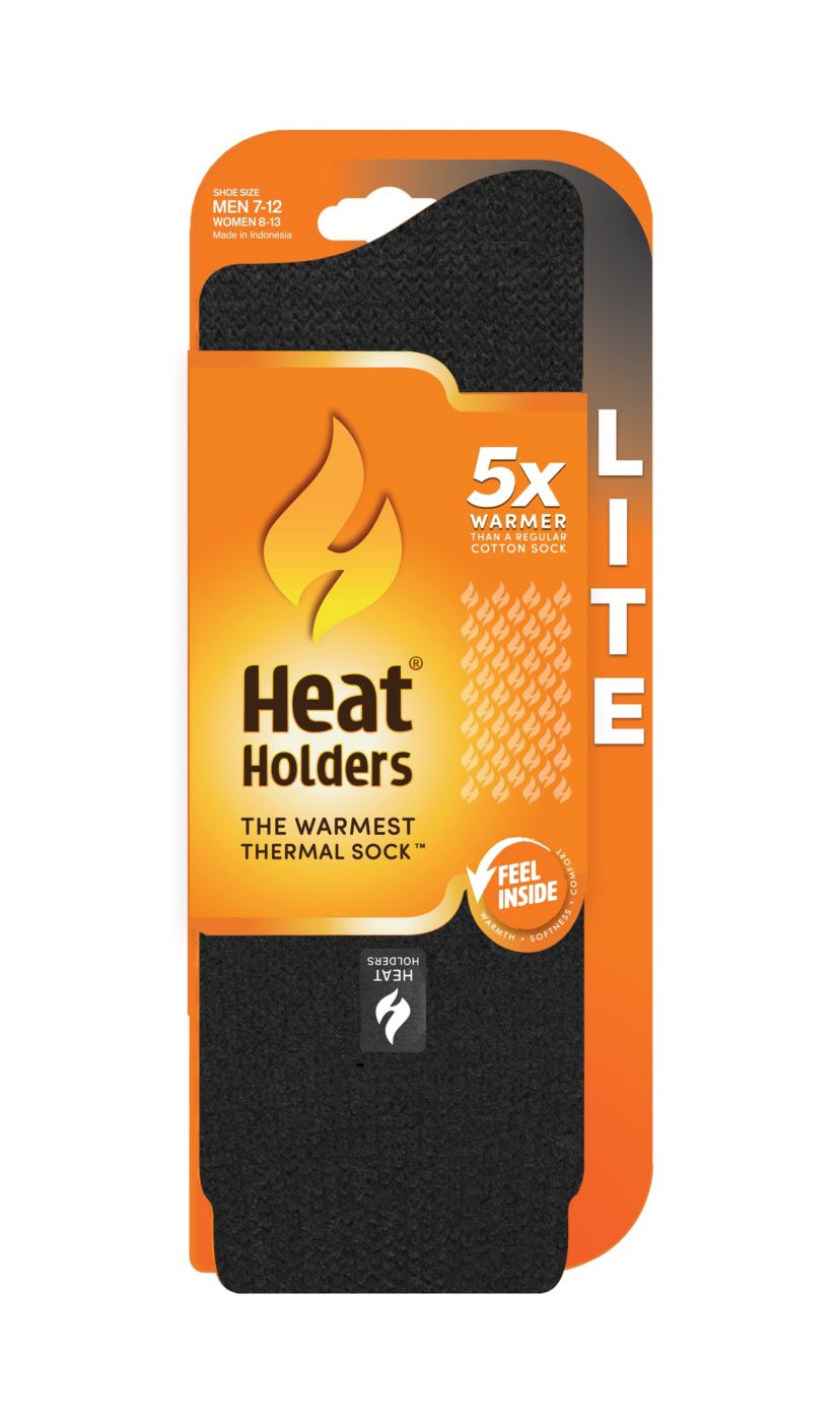 Lite Dunlin Solid Crew Sock