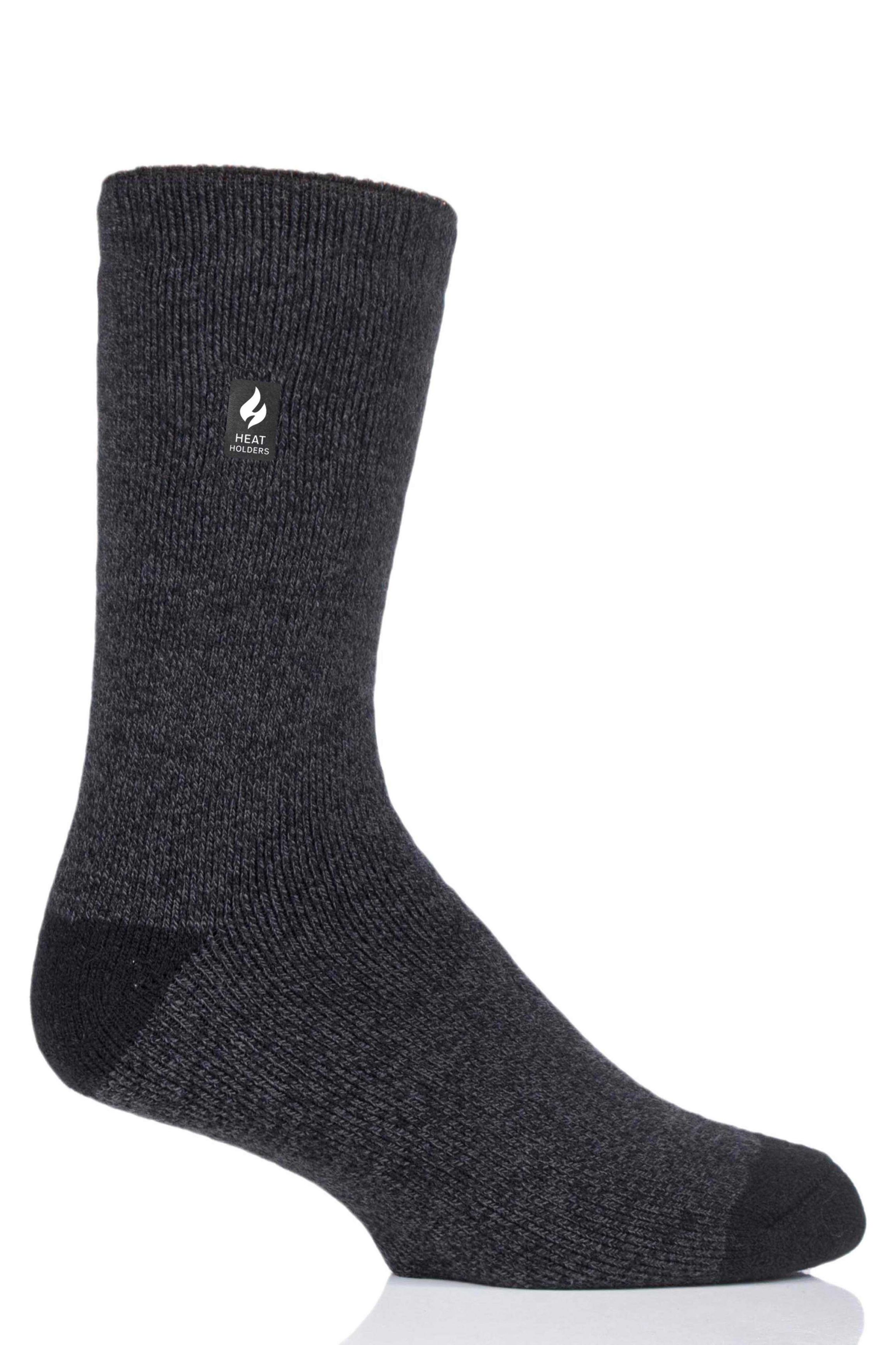 Lite Fieldfare Twist Crew Sock