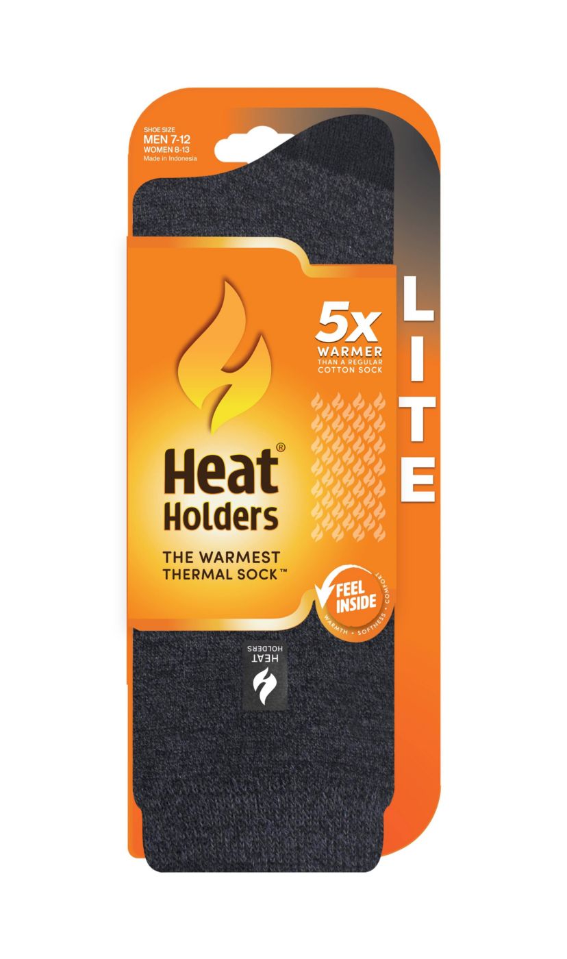 Lite Fieldfare Twist Crew Sock