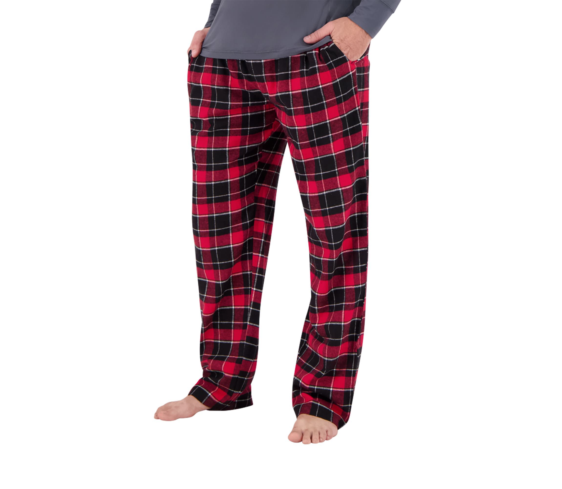 Fleetwood Flannel Pajama Pants