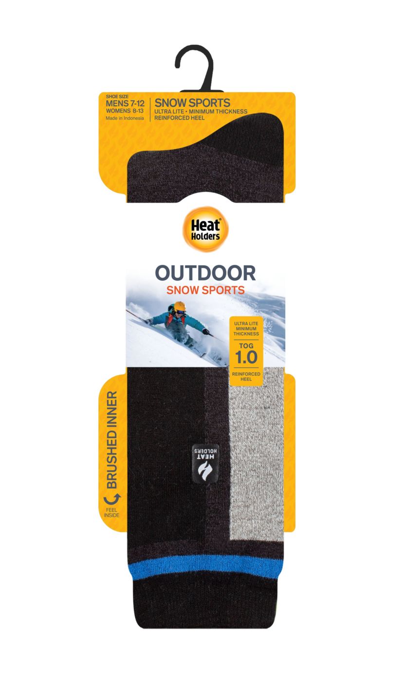 Snow Sports Glacier Long Sock